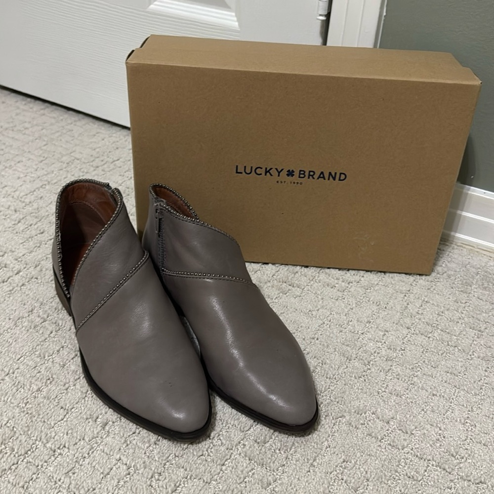 Lucky Brand Bootie